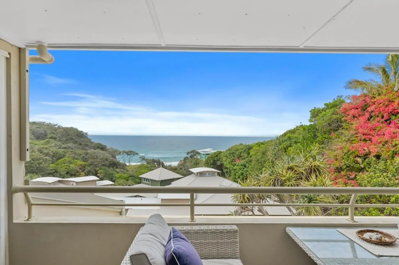 The Cove - Best Ocean Views - Sleeps 6 Point Lookout Australien
