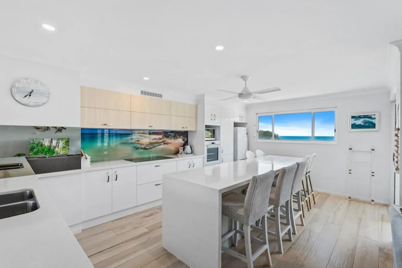 The Cove - Best Ocean Views - Sleeps 6 Point Lookout Lägenhet